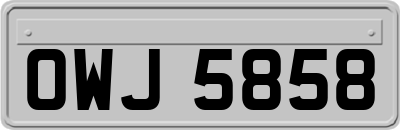 OWJ5858
