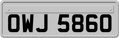 OWJ5860