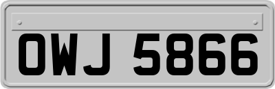 OWJ5866