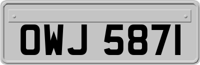 OWJ5871