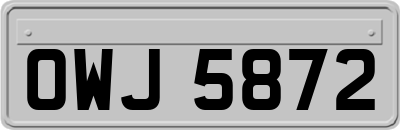 OWJ5872