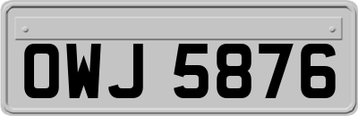 OWJ5876