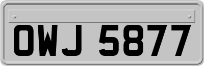 OWJ5877
