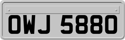 OWJ5880