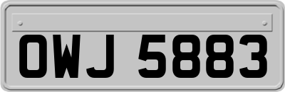 OWJ5883