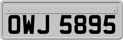OWJ5895