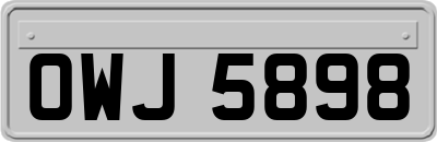 OWJ5898