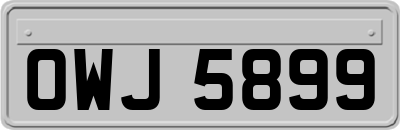 OWJ5899