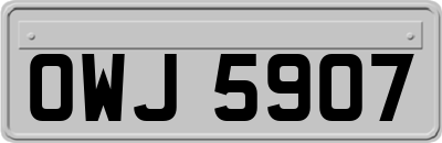 OWJ5907
