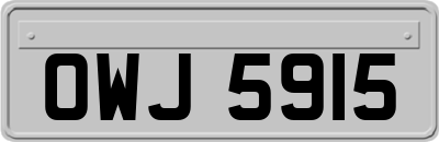 OWJ5915