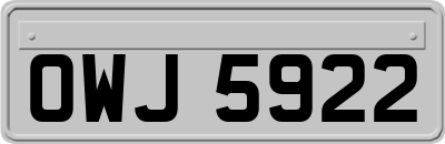 OWJ5922