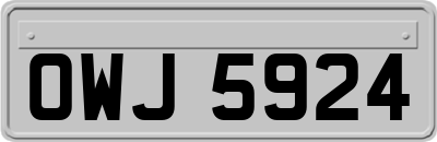OWJ5924