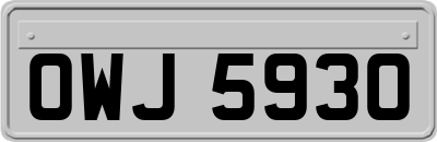 OWJ5930