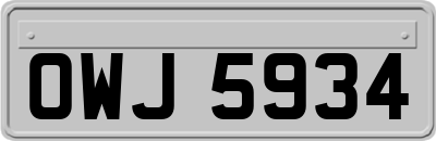 OWJ5934