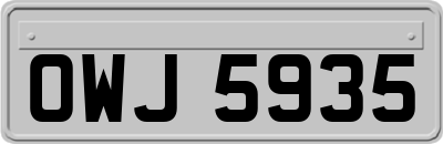 OWJ5935