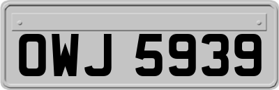 OWJ5939