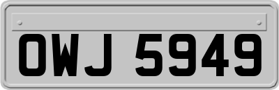 OWJ5949