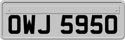 OWJ5950