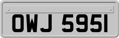 OWJ5951