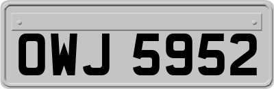 OWJ5952