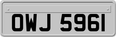 OWJ5961