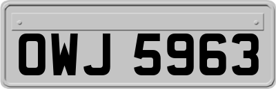 OWJ5963