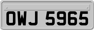 OWJ5965