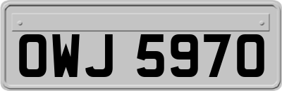 OWJ5970