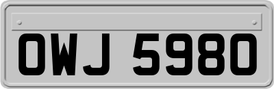 OWJ5980
