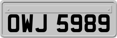 OWJ5989