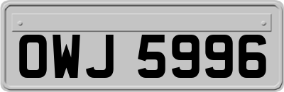 OWJ5996