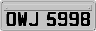OWJ5998