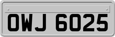 OWJ6025