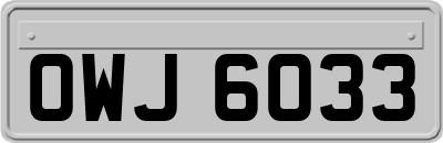 OWJ6033