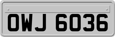 OWJ6036