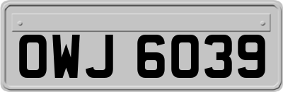 OWJ6039