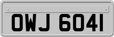OWJ6041