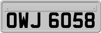 OWJ6058