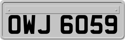 OWJ6059