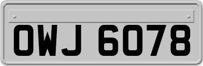 OWJ6078