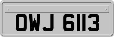 OWJ6113