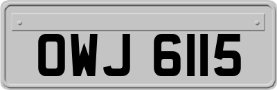 OWJ6115