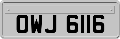 OWJ6116