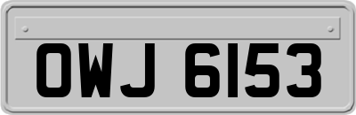 OWJ6153