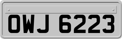 OWJ6223