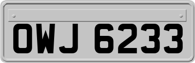 OWJ6233