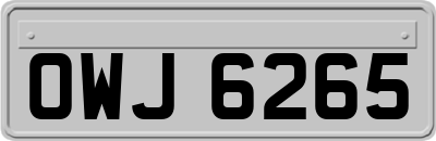 OWJ6265