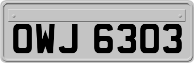 OWJ6303
