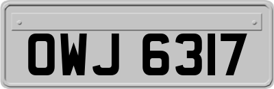 OWJ6317