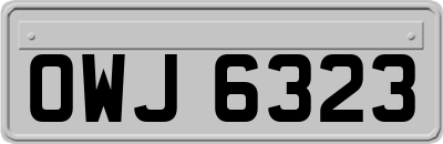 OWJ6323